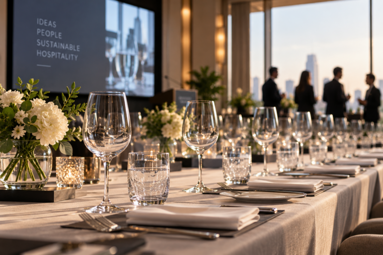 Corporate and MICE RFPs After Plastic: A Practical Sustainability Review for Luxury Hotels