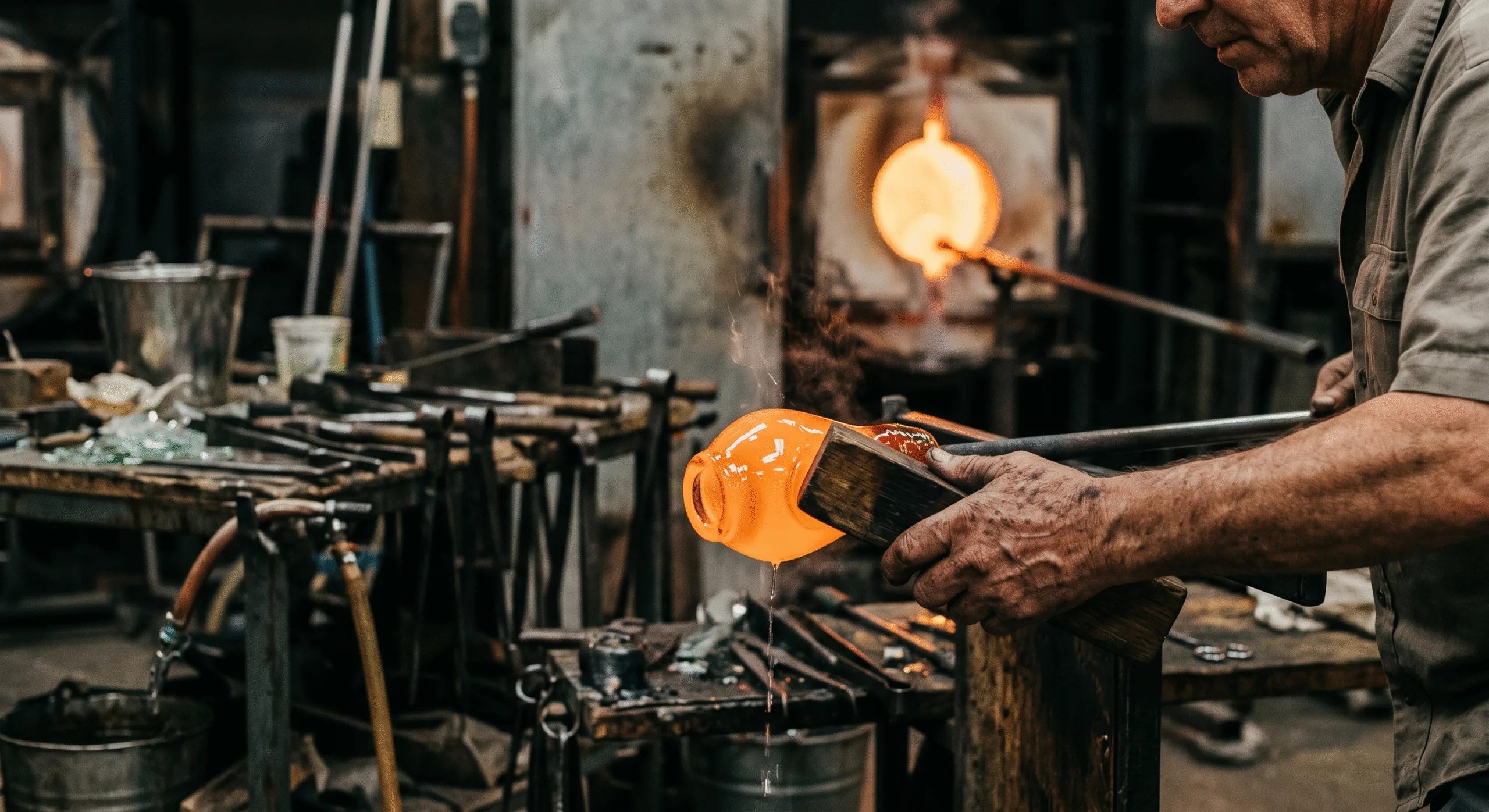 Why Your Next Handmade Glassware Sample Can Look “Worse” — and Still Be Progress