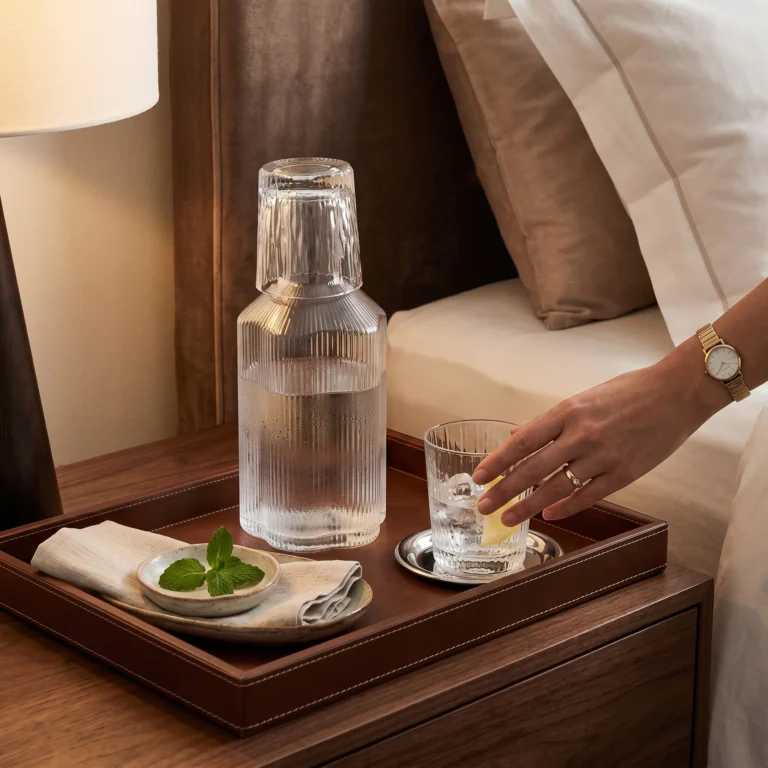 How Hospitality Buyers Evaluate Product Quality and Value Signals in Glassware