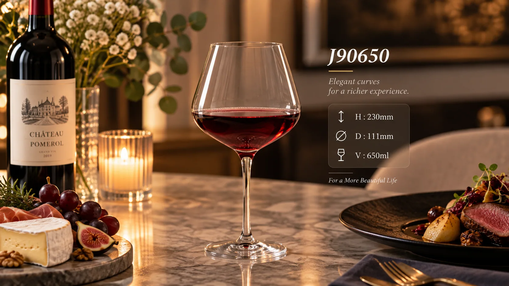 Product image for J90650