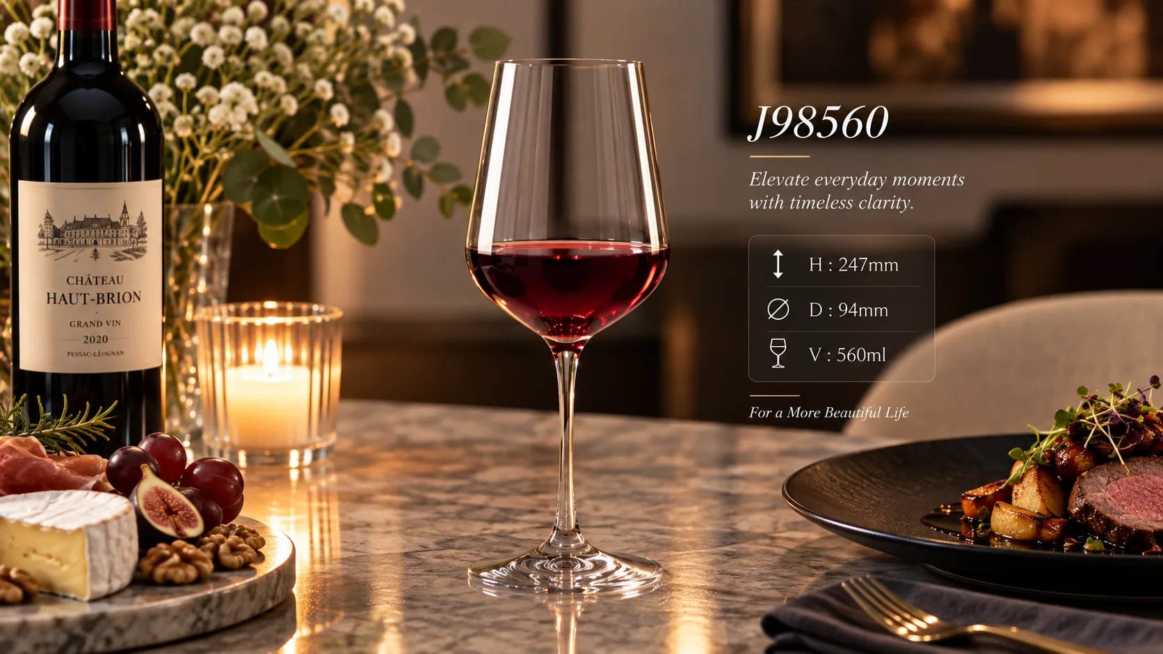 Universal wine glass J98560