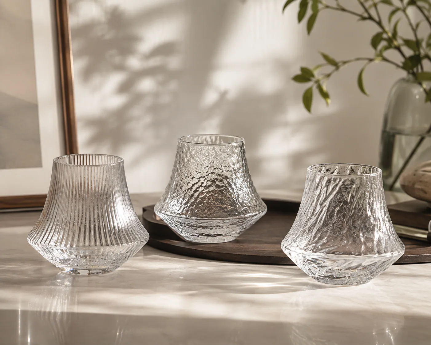 Whisky glass C3106