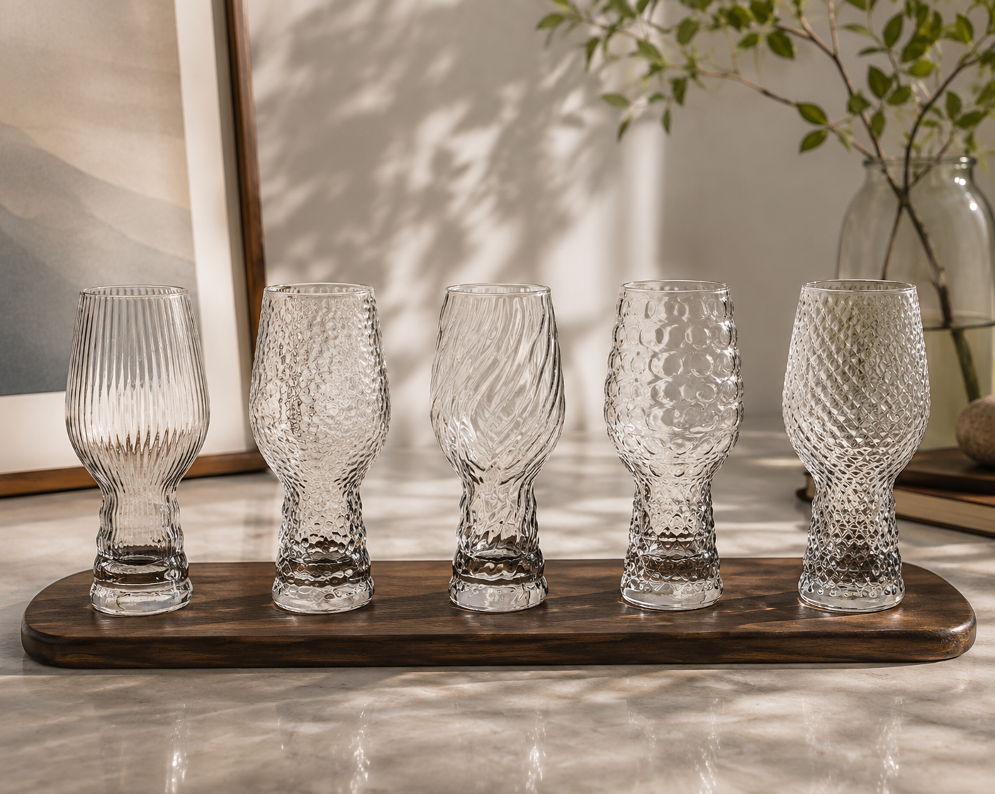 Beer glass C3275